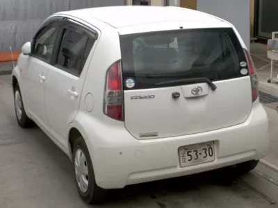 Toyota PASSO