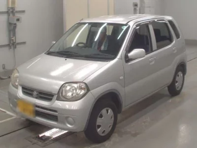 Suzuki KEI