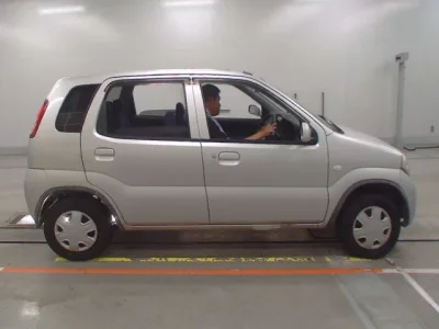 Suzuki KEI