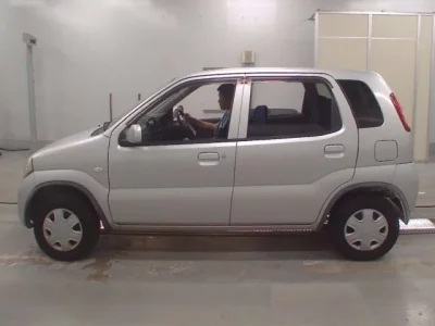 Suzuki KEI