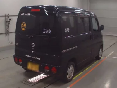 Nissan CLIPPER RIO