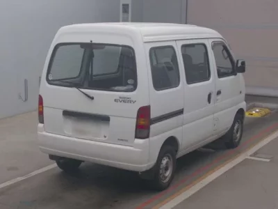 Suzuki EVERY