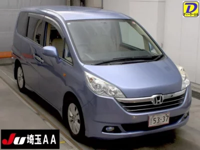 Honda STEP WAGON