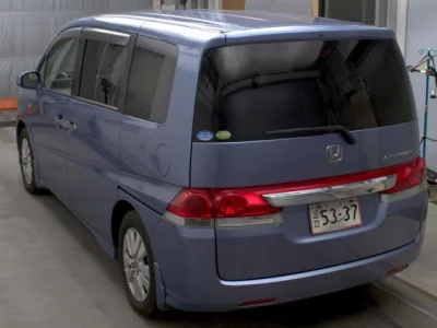 Honda STEP WAGON
