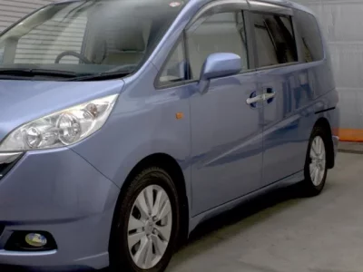 Honda STEP WAGON