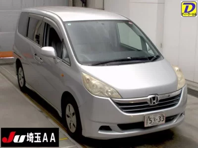 Honda STEP WAGON