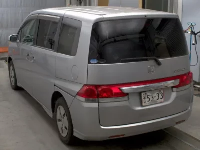 Honda STEP WAGON