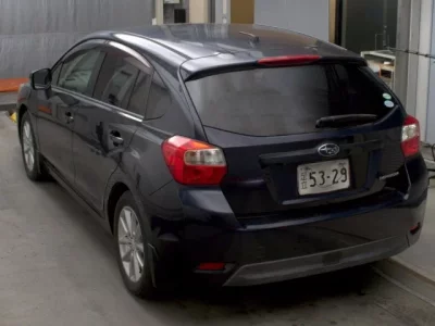 Subaru IMPREZA