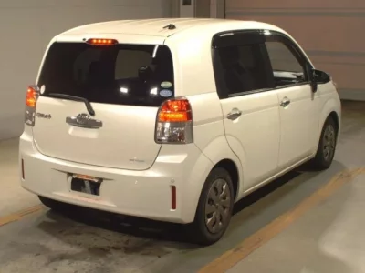 Toyota SPADE
