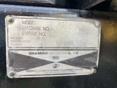 KOBELCO SK200-9