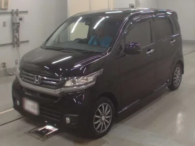 Honda N WGN