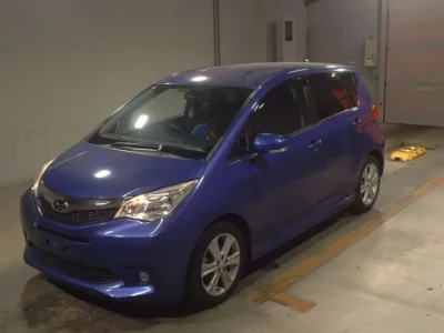 Subaru TREZIA