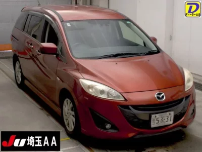 Mazda PREMACY