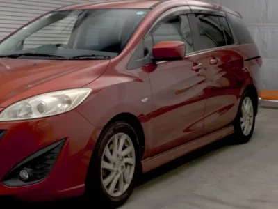 Mazda PREMACY