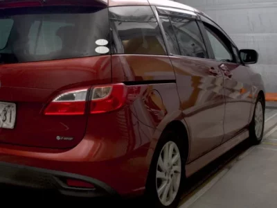 Mazda PREMACY