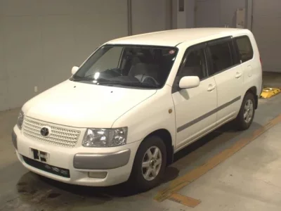 Toyota SUCCEED