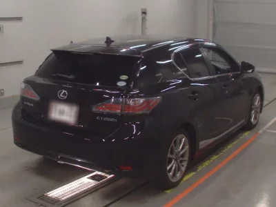 Lexus CT