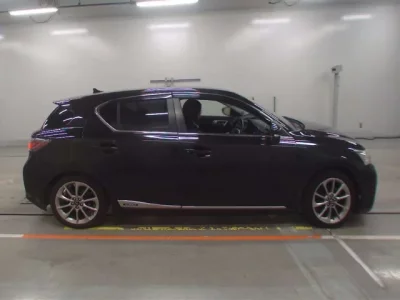 Lexus CT