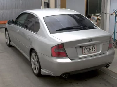 Subaru LEGACY B4