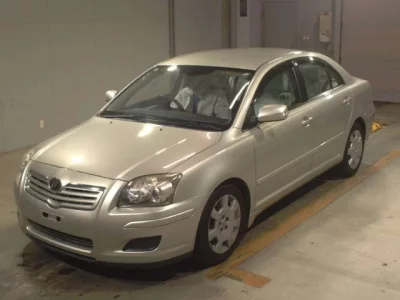 Toyota AVENSIS SEDAN