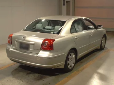 Toyota AVENSIS SEDAN