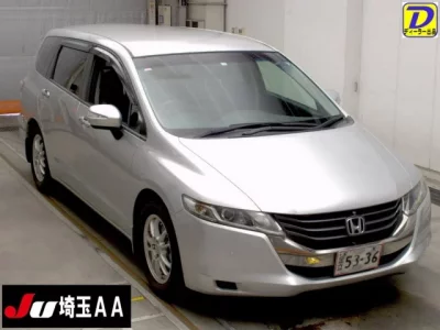 Honda ODYSSEY