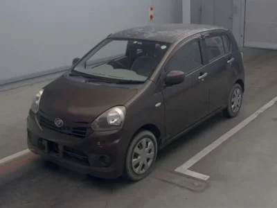 Daihatsu MIRA E S