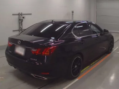 Lexus GS