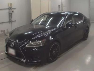 Lexus GS