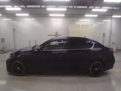 Lexus GS
