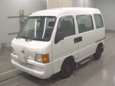 Subaru SAMBAR