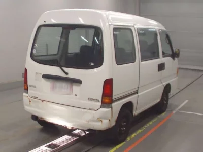 Subaru SAMBAR