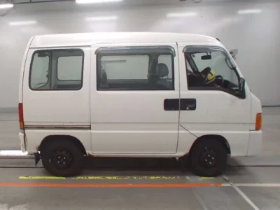 Subaru SAMBAR