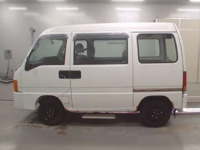 Subaru SAMBAR