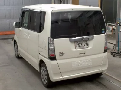 Honda N BOX PLUS