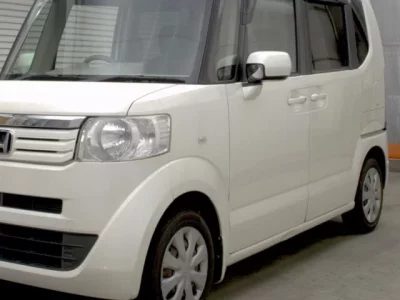 Honda N BOX PLUS