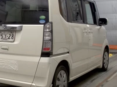 Honda N BOX PLUS