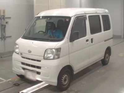 Daihatsu HIJET VAN