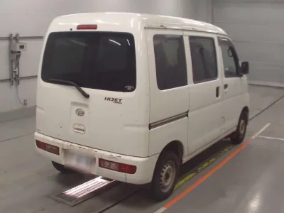 Daihatsu HIJET VAN
