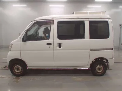 Daihatsu HIJET VAN