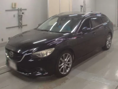Mazda ATENZA WAGON