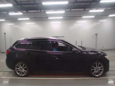 Mazda ATENZA WAGON