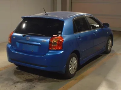 Toyota COROLLA RUNX