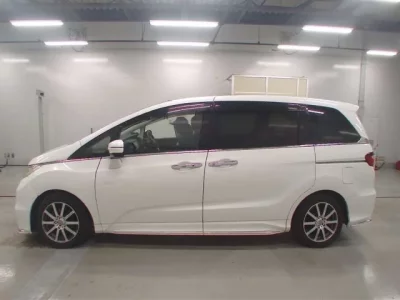 Honda ODYSSEY