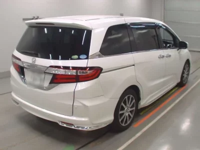 Honda ODYSSEY