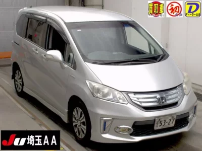 Honda FREED