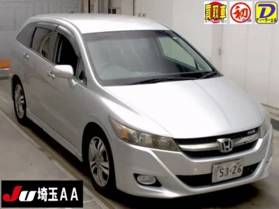 Honda STREAM