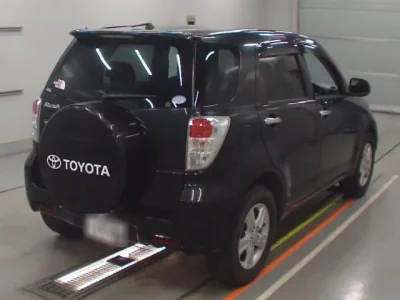 Toyota RUSH
