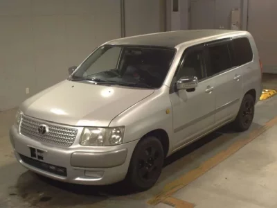Toyota SUCCEED