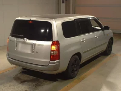 Toyota SUCCEED